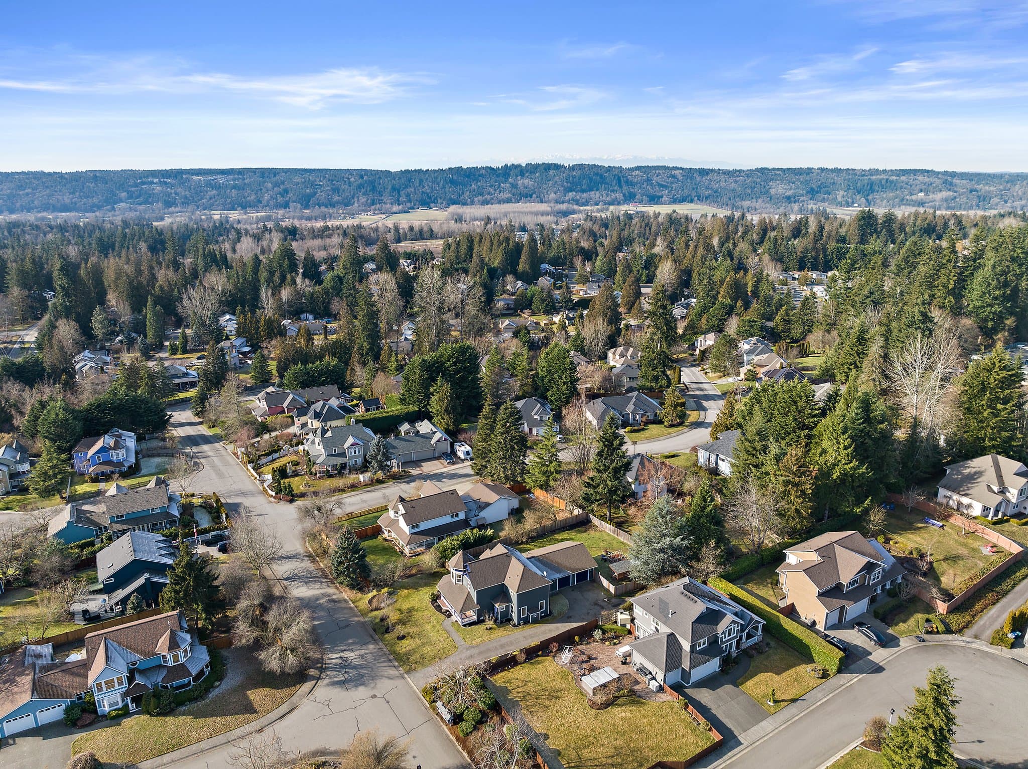 Redmond WA Real Estate: Where Tech Meets Trails